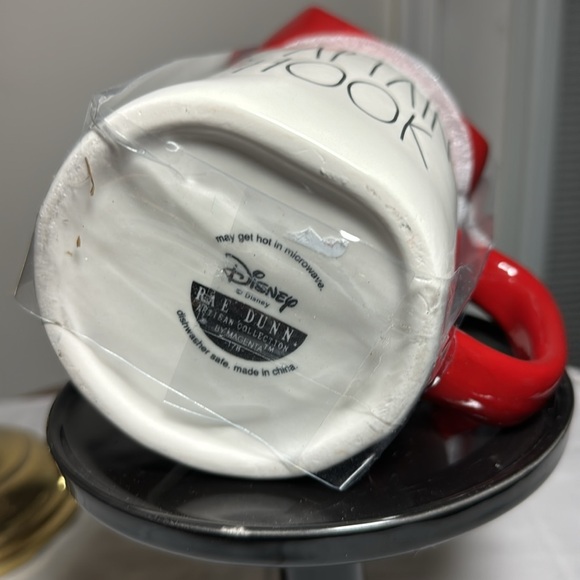 Rae Dunn Captain Hook with topper - Picture 7 of 7